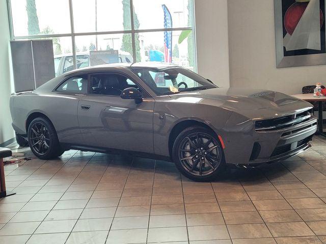 2026 Dodge Charger CHARGER SCAT PACK 2-DOOR AWD 2026 Dodge Charger CHARGER SCAT PACK 2-DOOR AWD