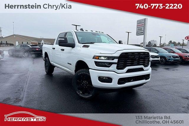 2026 RAM Ram 2500 RAM 2500 BIG HORN CREW CAB 4X4 64 BOX