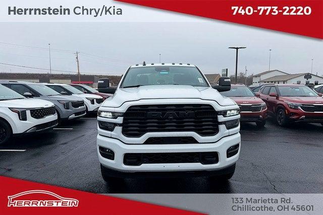 2026 RAM Ram 2500 RAM 2500 BIG HORN CREW CAB 4X4 64 BOX