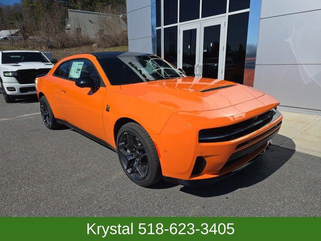 2026 Dodge Charger CHARGER SCAT PACK PLUS 2-DOOR AWD