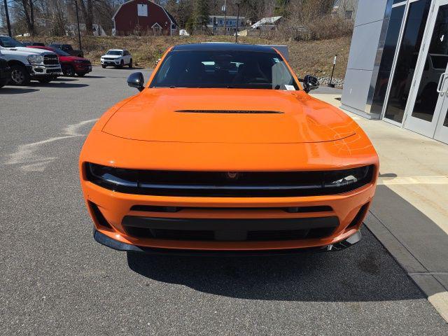 2026 Dodge Charger CHARGER SCAT PACK PLUS 2-DOOR AWD