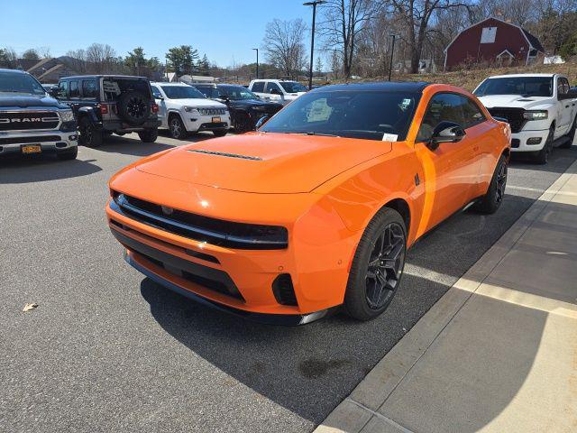 2026 Dodge Charger CHARGER SCAT PACK PLUS 2-DOOR AWD