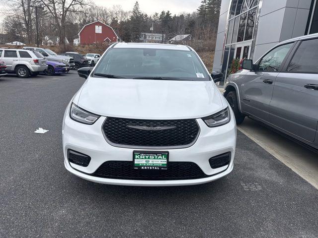 2026 Chrysler Pacifica PACIFICA SELECT AWD 2026 Chrysler Pacifica PACIFICA SELECT AWD