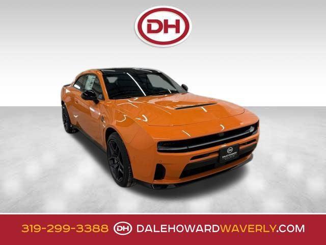 2026 Dodge Charger CHARGER SCAT PACK PLUS 2-DOOR AWD 2026 Dodge Charger CHARGER SCAT PACK PLUS 2-DOOR AWD
