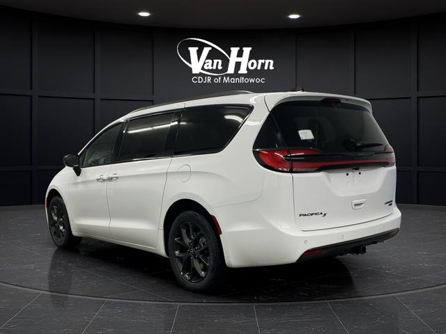 2026 Chrysler Pacifica PACIFICA LIMITED AWD