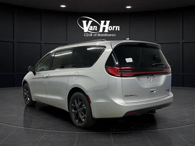 2026 Chrysler Pacifica PACIFICA LIMITED AWD