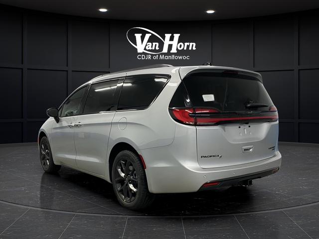 2026 Chrysler Pacifica PACIFICA LIMITED AWD