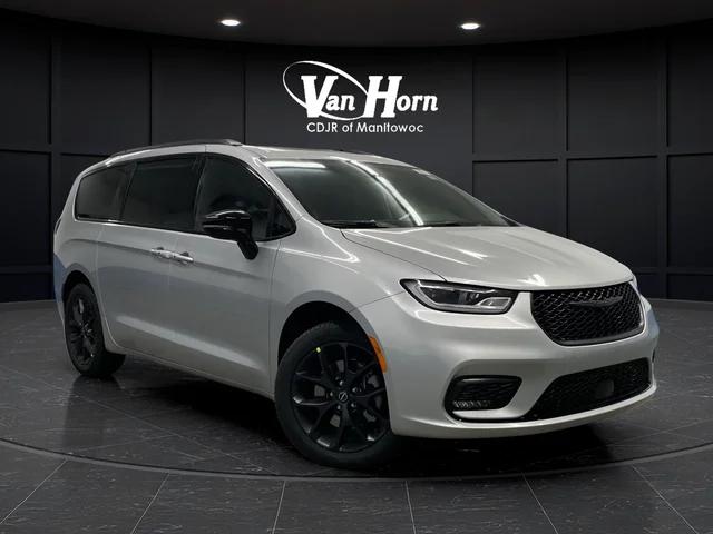2026 Chrysler Pacifica PACIFICA LIMITED AWD