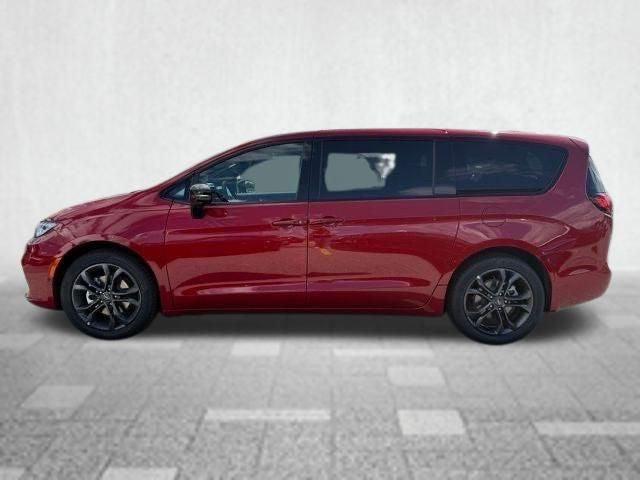 2026 Chrysler Pacifica PACIFICA SELECT AWD 2026 Chrysler Pacifica PACIFICA SELECT AWD