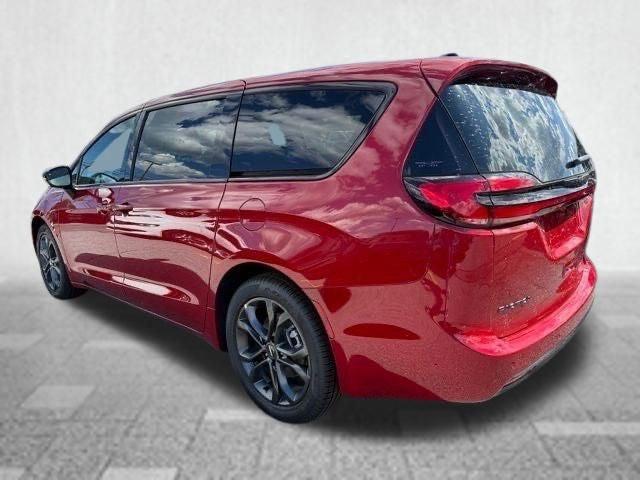 2026 Chrysler Pacifica PACIFICA SELECT AWD 2026 Chrysler Pacifica PACIFICA SELECT AWD