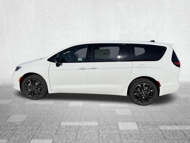 2026 Chrysler Pacifica PACIFICA SELECT AWD 2026 Chrysler Pacifica PACIFICA SELECT AWD