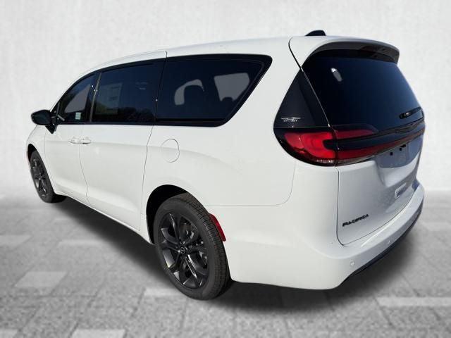 2026 Chrysler Pacifica PACIFICA SELECT AWD 2026 Chrysler Pacifica PACIFICA SELECT AWD