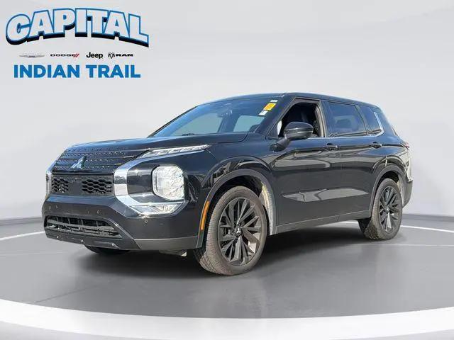 2023 Mitsubishi Outlander SEL Black Edition 2WD for sale in Indian Trail, NC