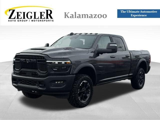 2026 RAM Ram 2500 RAM 2500 REBEL CREW CAB 4X4 64 BOX