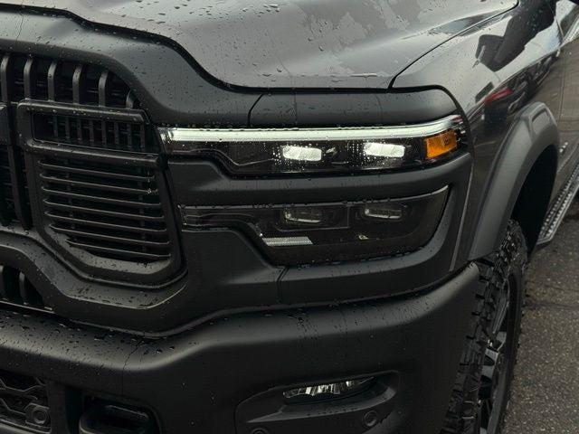 2026 RAM Ram 2500 RAM 2500 REBEL CREW CAB 4X4 64 BOX