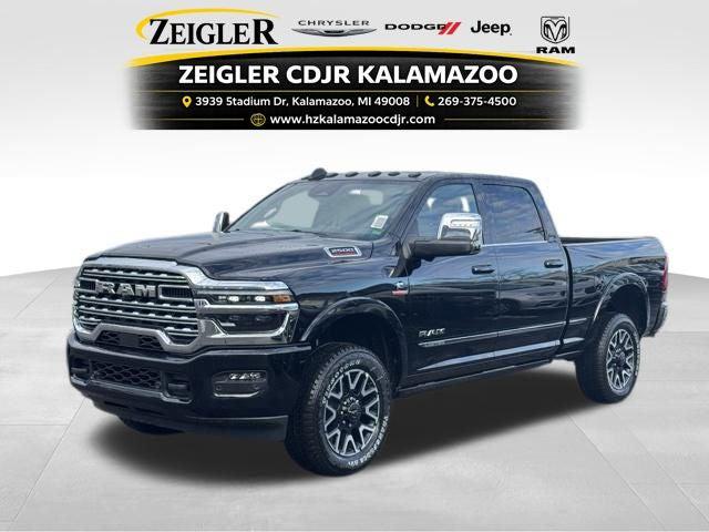 2026 RAM Ram 2500 RAM 2500 LIMITED CREW CAB 4X4 64 BOX