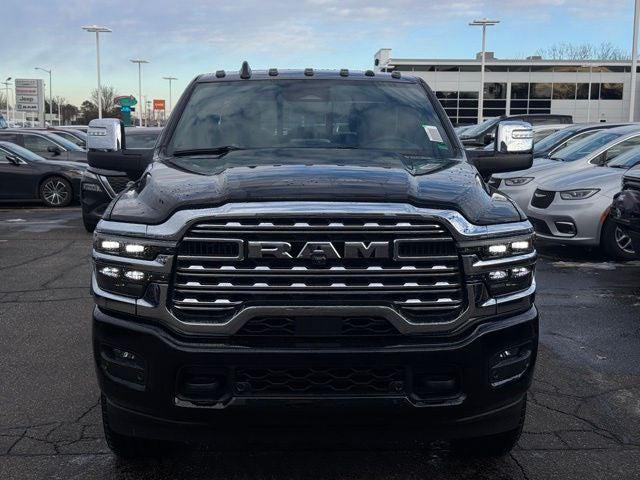 2026 RAM Ram 2500 RAM 2500 LIMITED CREW CAB 4X4 64 BOX