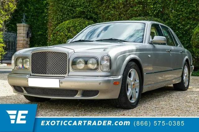 2003 Bentley Arnage Unknown for sale in Fort Lauderdale, FL