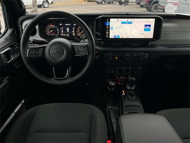 2026 Jeep Wrangler WRANGLER 4-DOOR WILLYS 2026 Jeep Wrangler WRANGLER 4-DOOR WILLYS