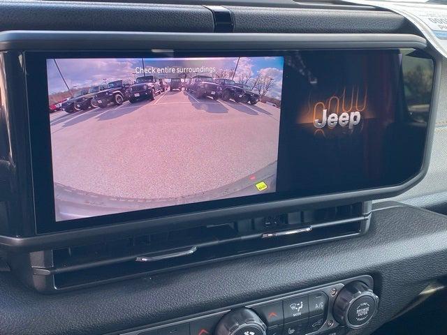 2026 Jeep Wrangler WRANGLER 4-DOOR SPORT S 2026 Jeep Wrangler WRANGLER 4-DOOR SPORT S