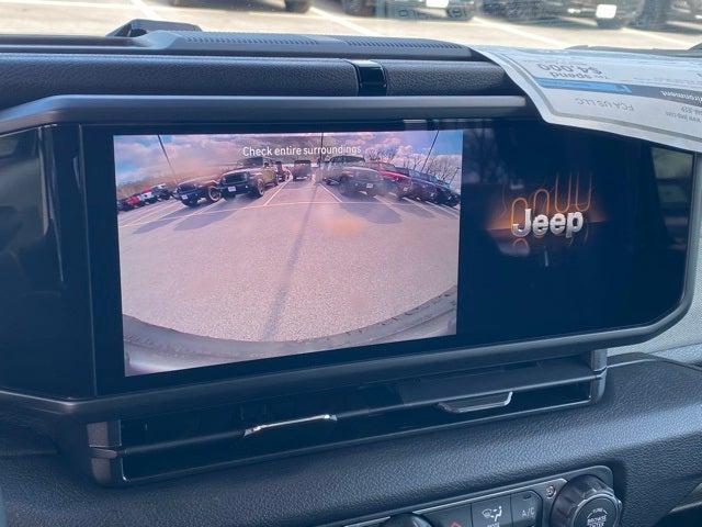 2026 Jeep Wrangler WRANGLER 4-DOOR SPORT S 2026 Jeep Wrangler WRANGLER 4-DOOR SPORT S