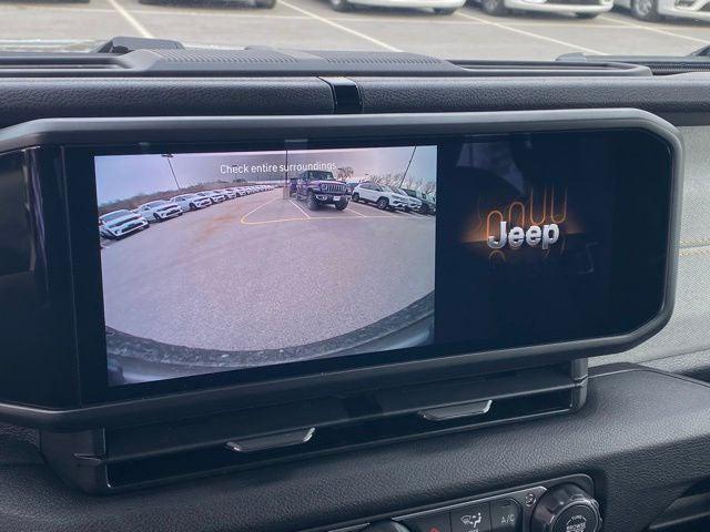 2026 Jeep Wrangler WRANGLER 4-DOOR SPORT S 2026 Jeep Wrangler WRANGLER 4-DOOR SPORT S