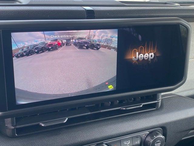 2026 Jeep Wrangler WRANGLER 4-DOOR SPORT S 2026 Jeep Wrangler WRANGLER 4-DOOR SPORT S