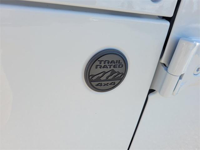 2026 Jeep Wrangler WRANGLER 2-DOOR SPORT 2026 Jeep Wrangler WRANGLER 2-DOOR SPORT