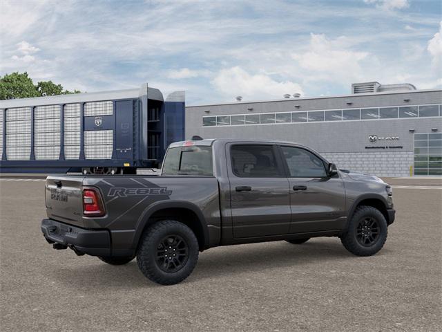 2026 RAM Ram 1500 RAM 1500 REBEL CREW CAB 4X4 57 BOX