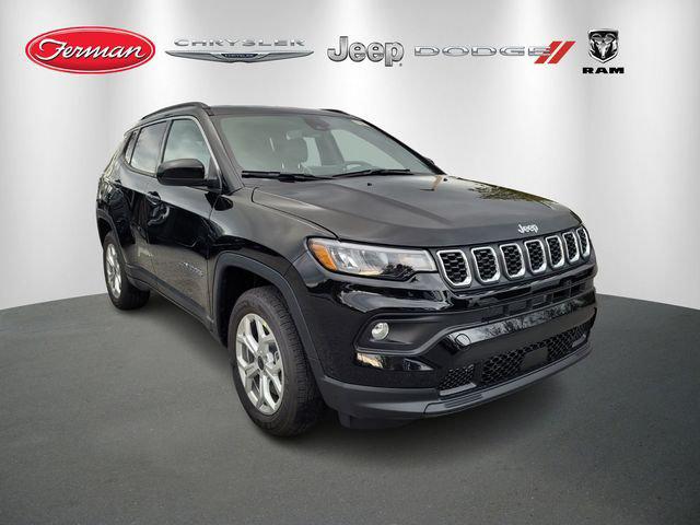 2026 Jeep Compass COMPASS LATITUDE 4X4