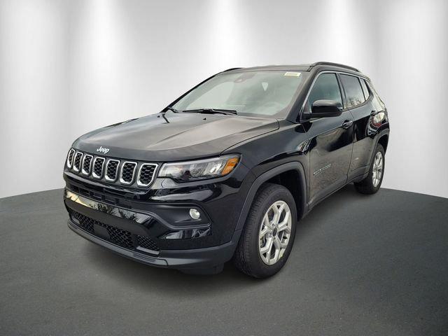 2026 Jeep Compass COMPASS LATITUDE 4X4