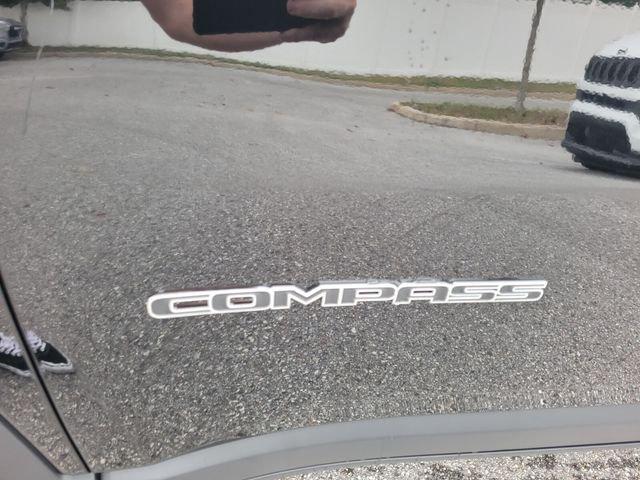 2026 Jeep Compass COMPASS LATITUDE 4X4