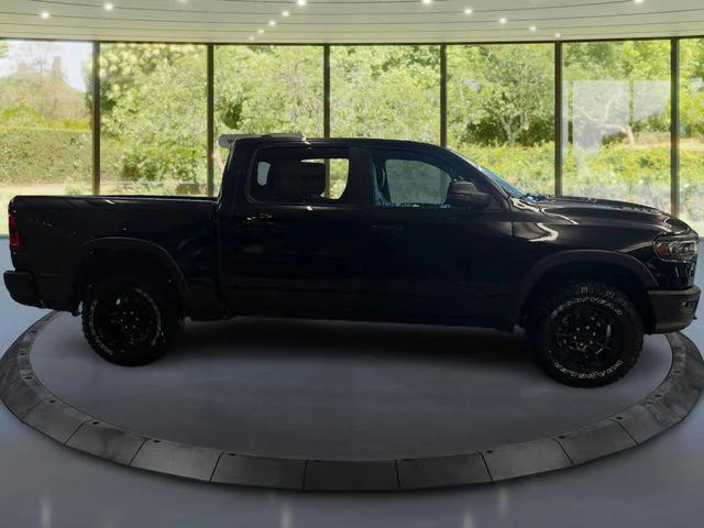 2026 RAM Ram 1500 RAM 1500 REBEL CREW CAB 4X4 57 BOX