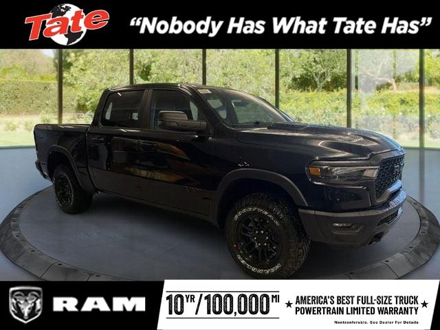 2026 RAM Ram 1500 RAM 1500 REBEL CREW CAB 4X4 57 BOX 2026 RAM Ram 1500 RAM 1500 REBEL CREW CAB 4X4 57 BOX