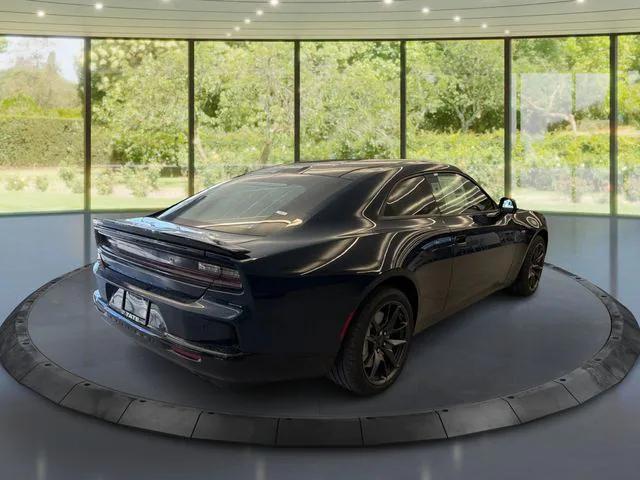 2026 Dodge Charger CHARGER SCAT PACK 2-DOOR AWD