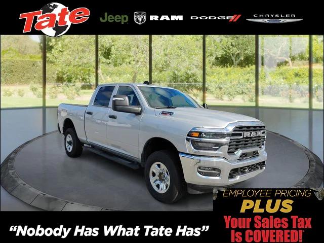 2026 RAM Ram 2500 RAM 2500 TRADESMAN CREW CAB 4X4 64 BOX