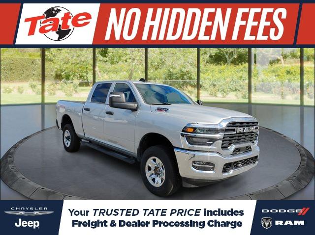 2026 RAM Ram 2500 RAM 2500 TRADESMAN CREW CAB 4X4 64 BOX