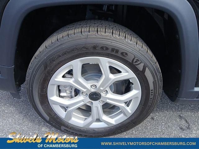 2026 Jeep Compass COMPASS LATITUDE 4X4