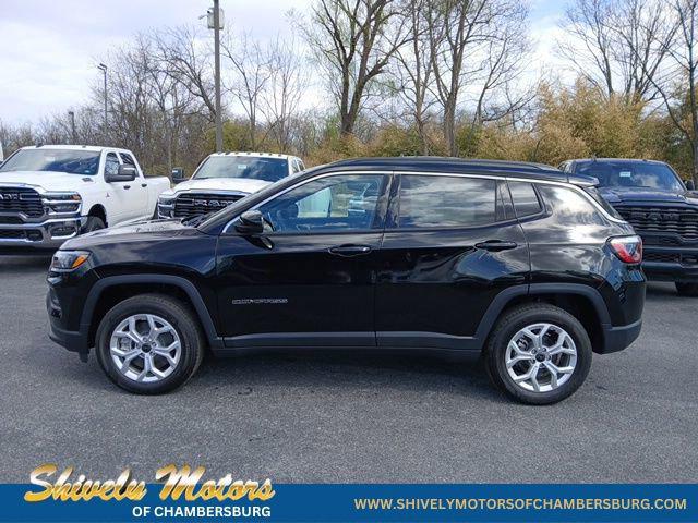 2026 Jeep Compass COMPASS LATITUDE 4X4