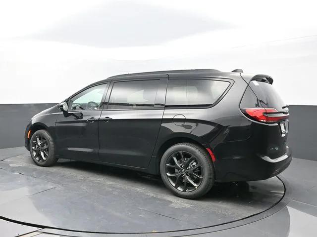 2026 Chrysler Pacifica PACIFICA SELECT AWD 2026 Chrysler Pacifica PACIFICA SELECT AWD