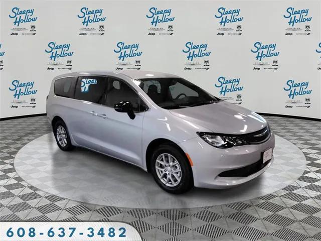 2026 Chrysler Voyager VOYAGER LX