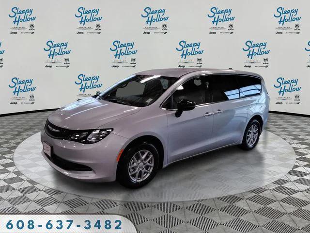 2026 Chrysler Voyager VOYAGER LX