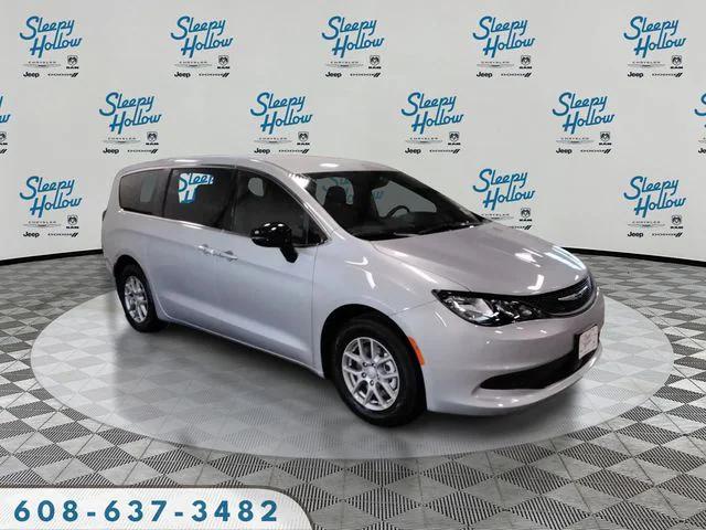 2026 Chrysler Voyager VOYAGER LX