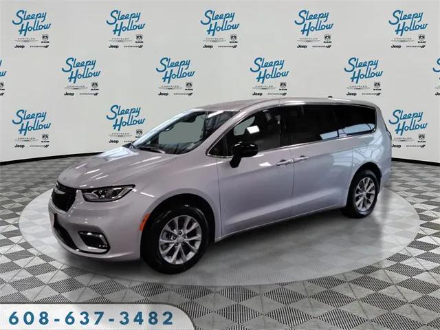 2026 Chrysler Pacifica PACIFICA SELECT AWD 2026 Chrysler Pacifica PACIFICA SELECT AWD