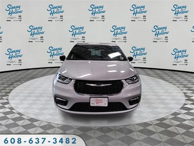 2026 Chrysler Pacifica PACIFICA SELECT AWD 2026 Chrysler Pacifica PACIFICA SELECT AWD