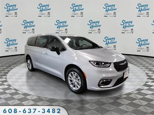 2026 Chrysler Pacifica PACIFICA SELECT AWD 2026 Chrysler Pacifica PACIFICA SELECT AWD