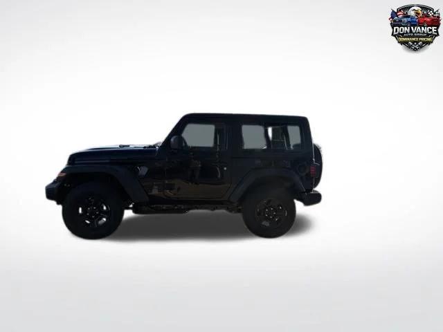 2026 Jeep Wrangler WRANGLER 2-DOOR SPORT 2026 Jeep Wrangler WRANGLER 2-DOOR SPORT