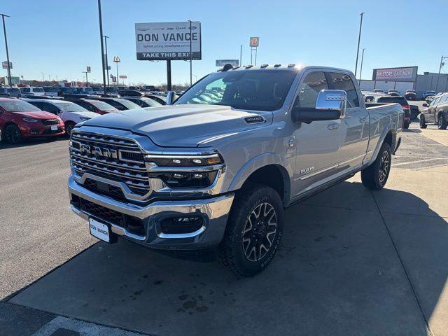 2026 RAM Ram 3500 RAM 3500 LIMITED CREW CAB 4X4 64 BOX