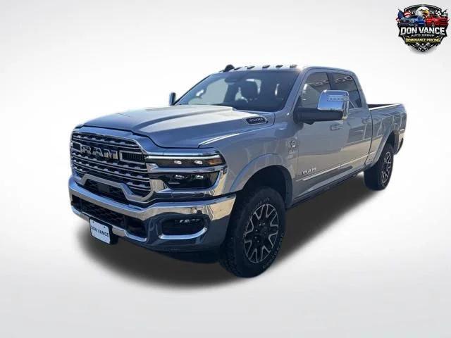 2026 RAM 3500 RAM 3500 LIMITED CREW CAB 4X4 64 BOX