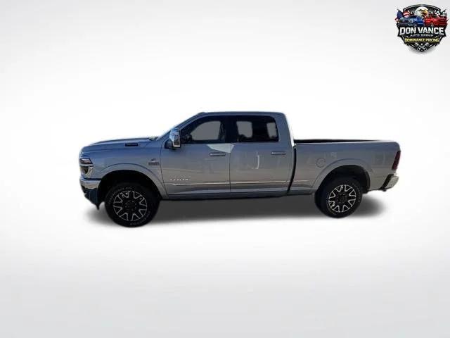 2026 RAM 3500 RAM 3500 LIMITED CREW CAB 4X4 64 BOX